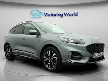 2023 (23) - 2.5 PHEV ST-Line X Edition 5dr CVT