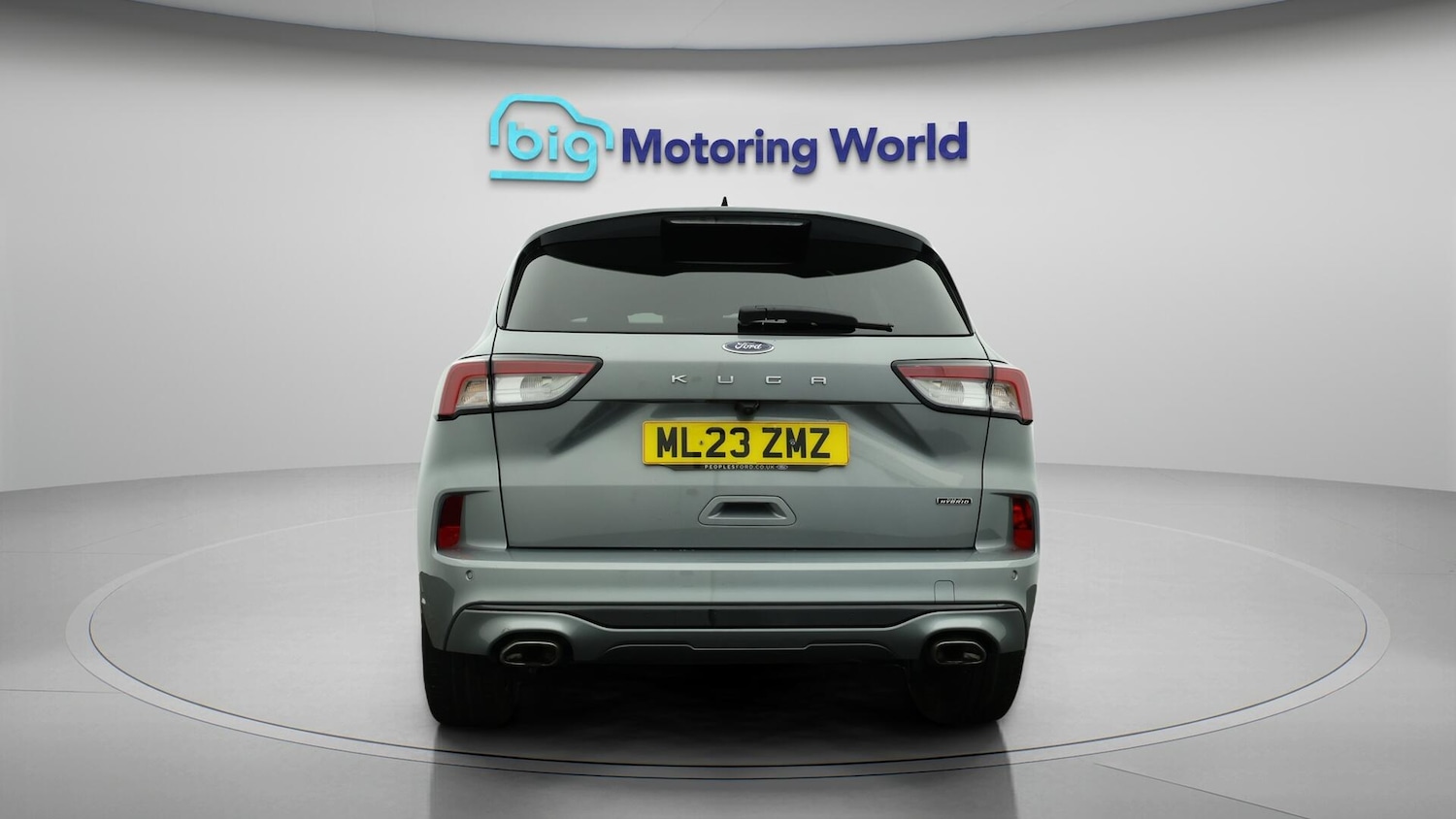 Used Ford Kuga 2023 for sale - 76612838: Photo 7