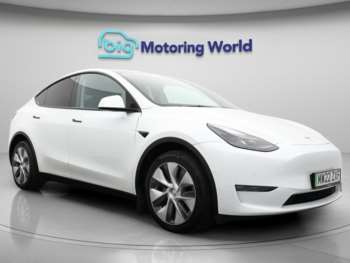 Used Tesla Model Y 2022 for sale - 75339838: Photo