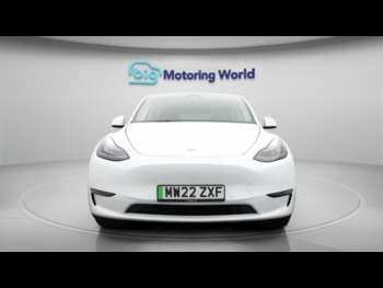 Used Tesla Model Y 2022 for sale - 75339838: Photo