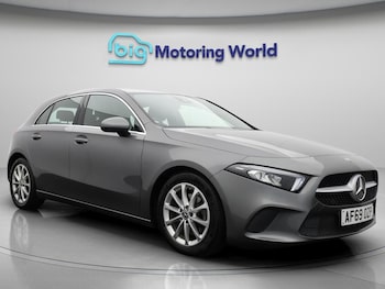 2019 (69) - 2.0 A200d Sport Hatchback 5dr Diesel 8G-DCT Euro 6 (s/s) (150 ps)