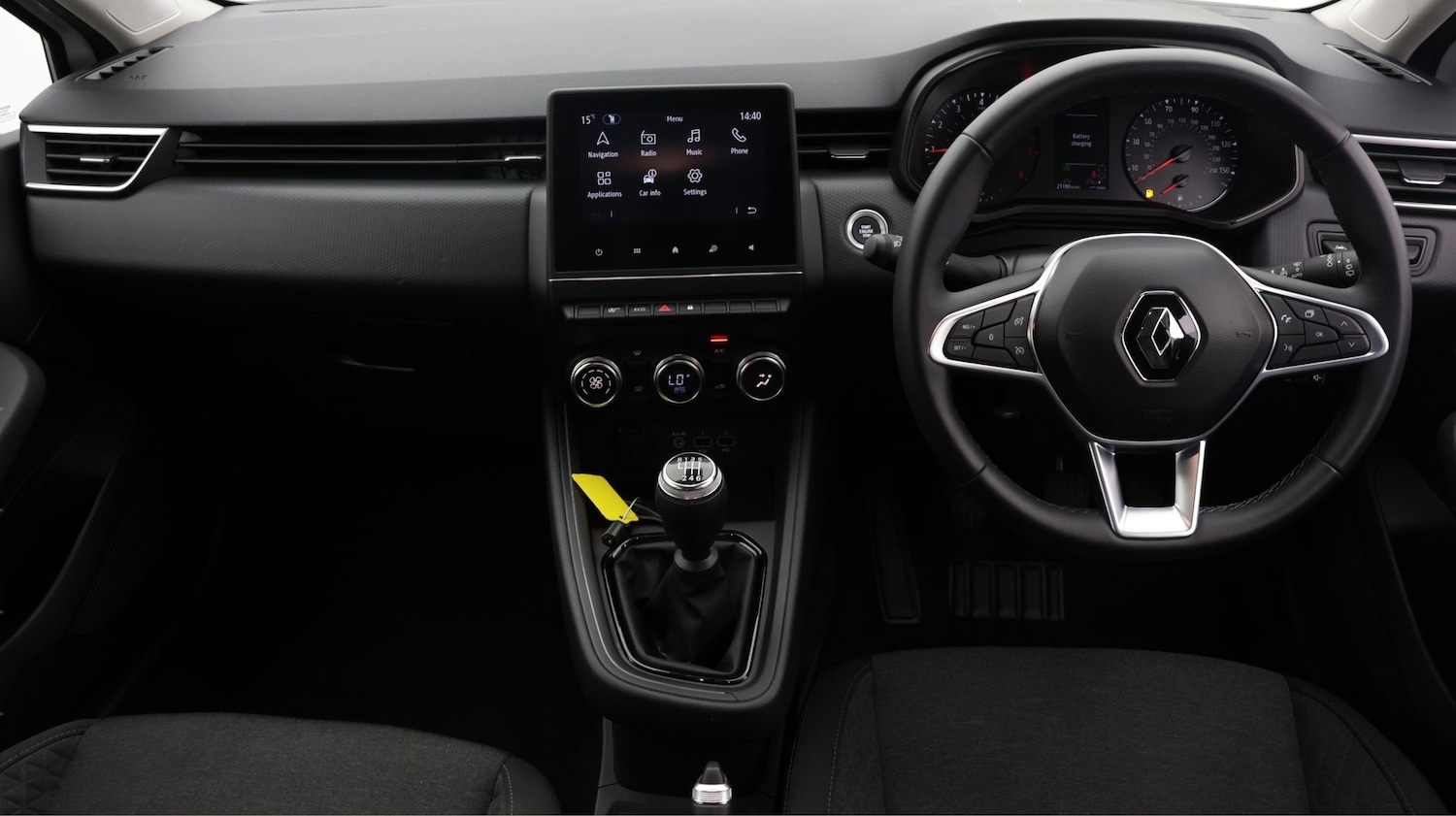 Used Renault Clio 2022 for sale - 77651621: Photo 13