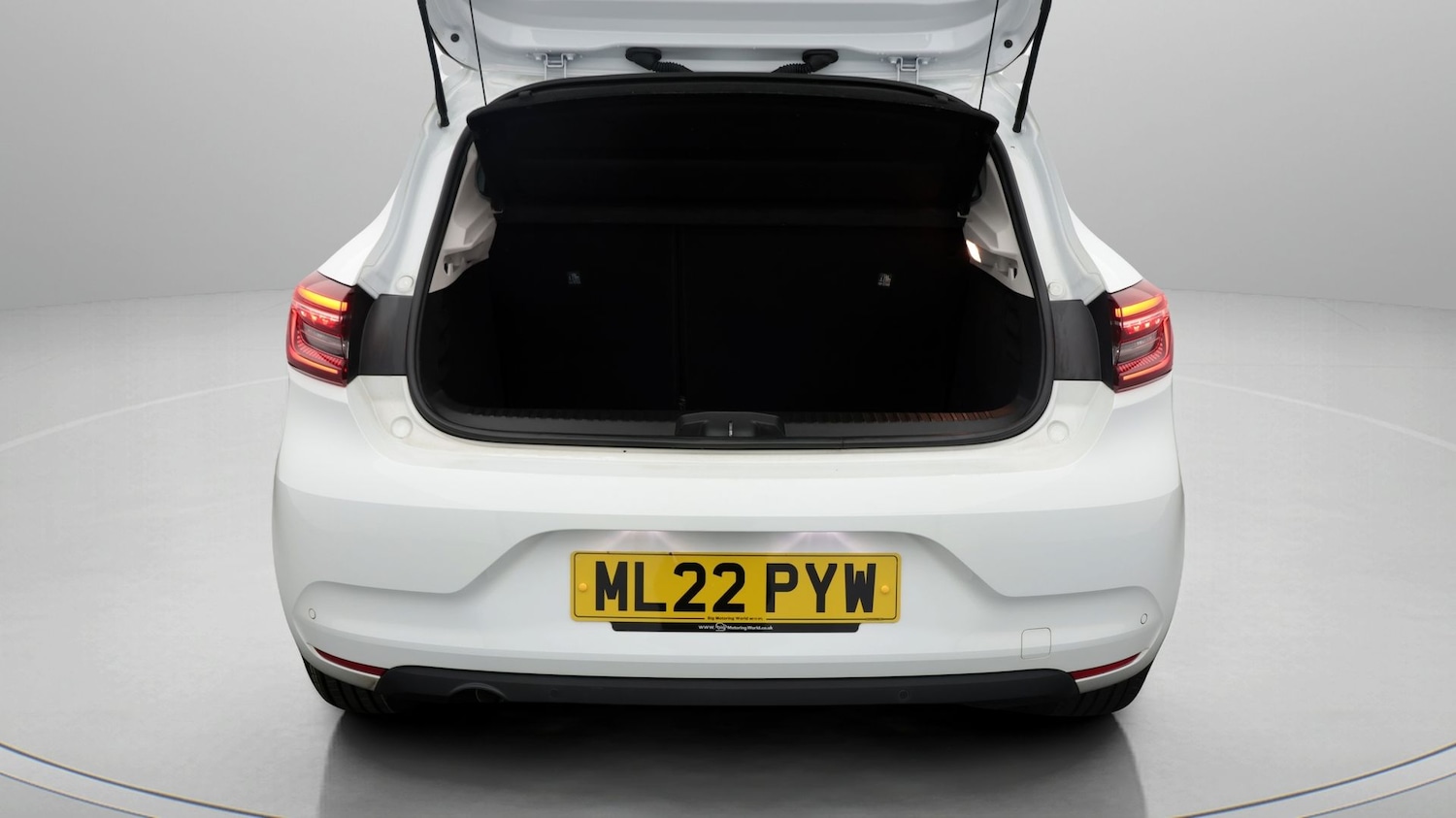 Used Renault Clio 2022 for sale - 77651621: Photo 17