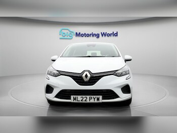 Used Renault Clio 2022 for sale - 77651621: Photo