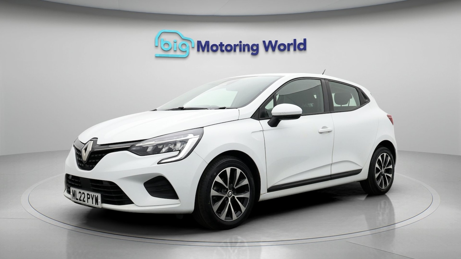 Used Renault Clio 2022 for sale - 77651621: Photo 3