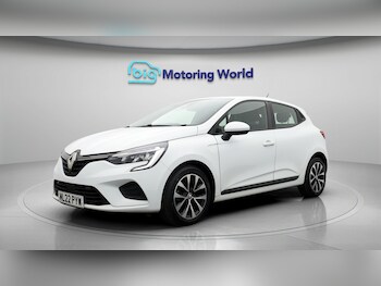 Used Renault Clio 2022 for sale - 77651621: Photo