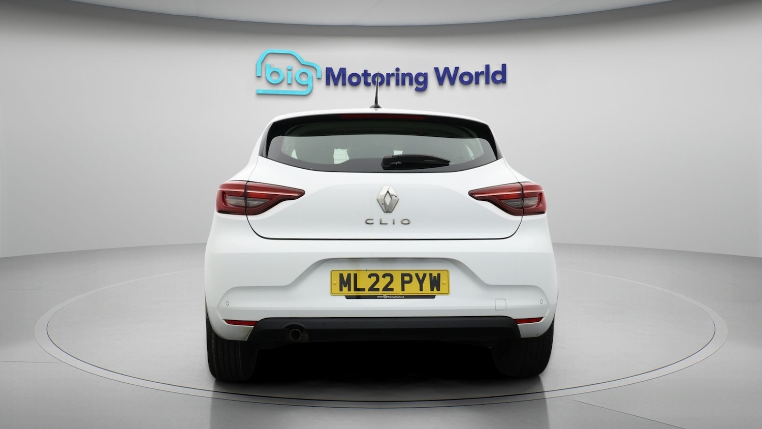 Used Renault Clio 2022 for sale - 77651621: Photo 6