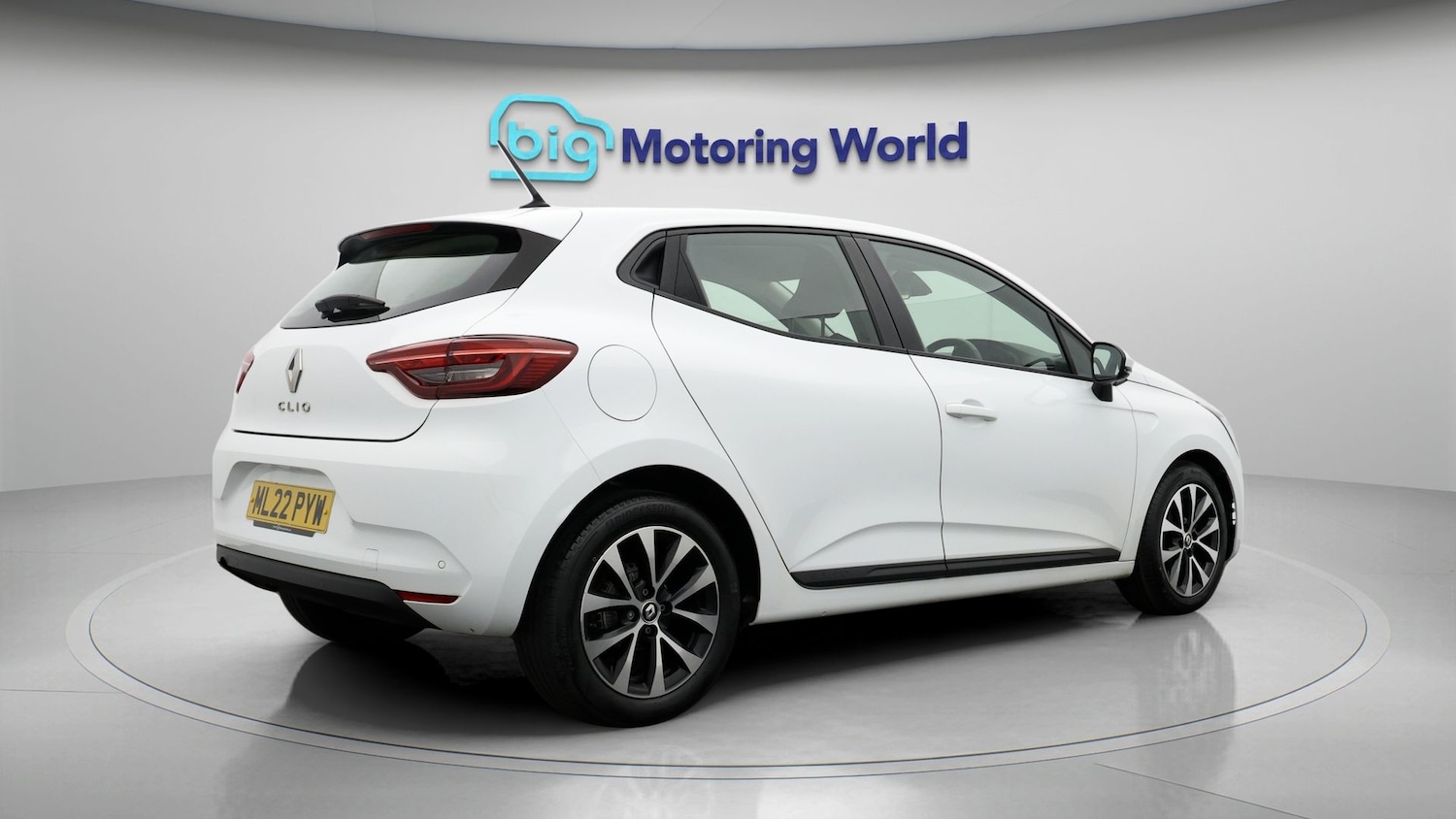 Used Renault Clio 2022 for sale - 77651621: Photo 7