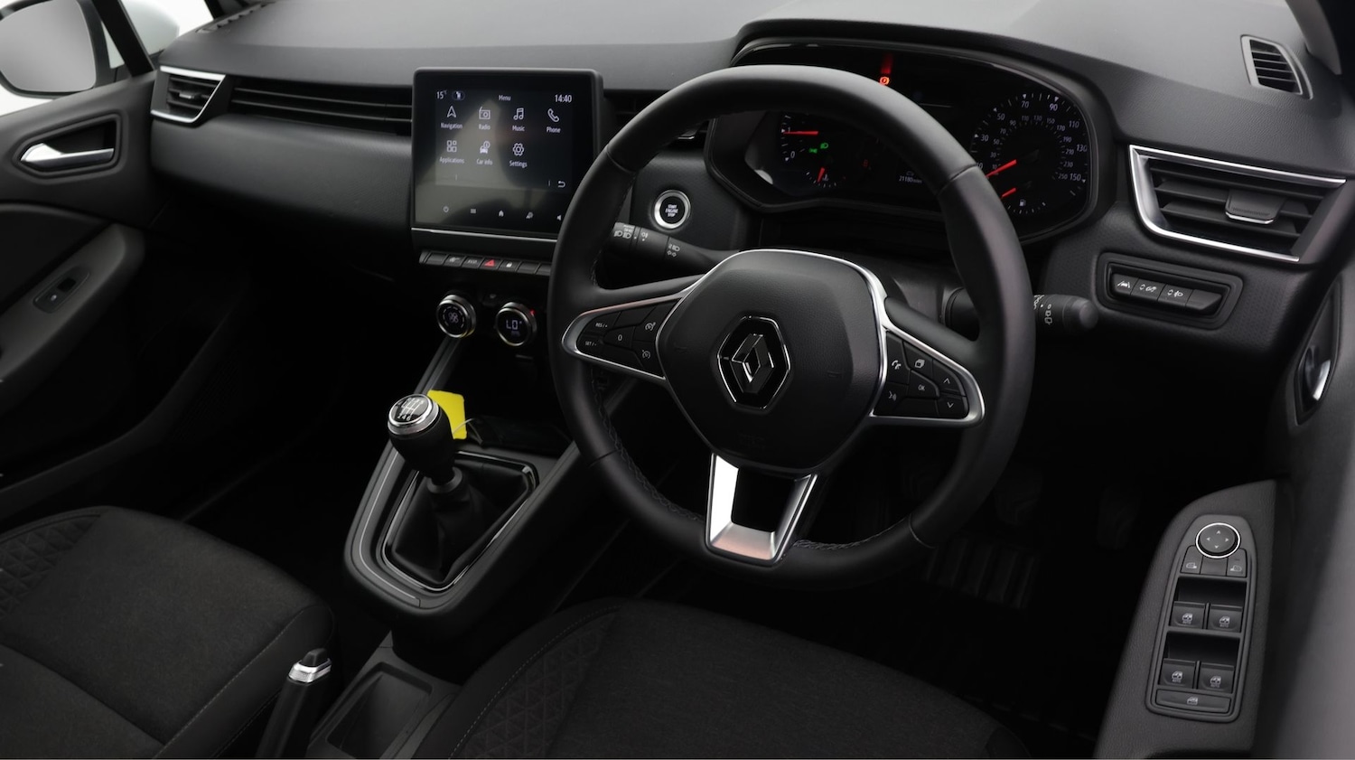 Used Renault Clio 2022 for sale - 77651621: Photo 9