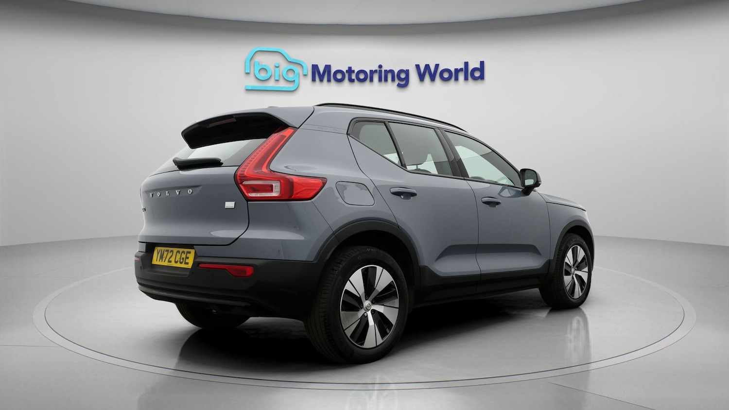 Used Volvo XC40 2023 for sale - 77945616: Photo 7