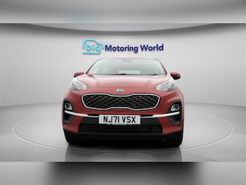 Used Kia Sportage 2021 for sale - 75492609: Photo