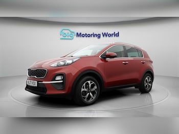 Used Kia Sportage 2021 for sale - 75492609: Photo
