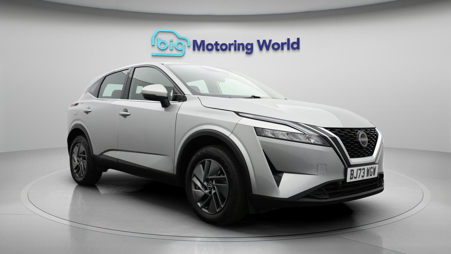 Used Nissan Qashqai 2023 for sale - 76121937: Photo 2