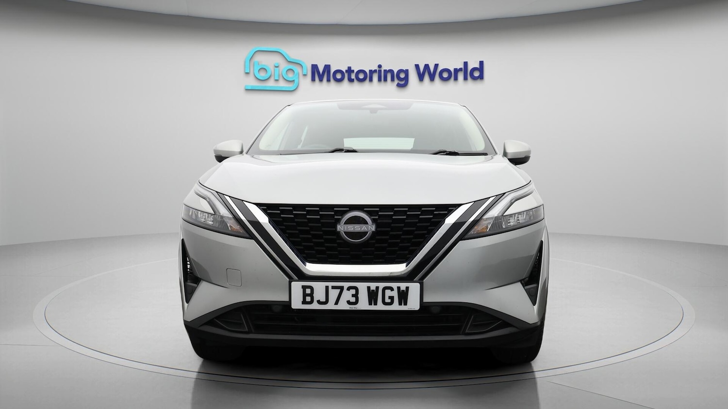 Used Nissan Qashqai 2023 for sale - 76121937: Photo 3