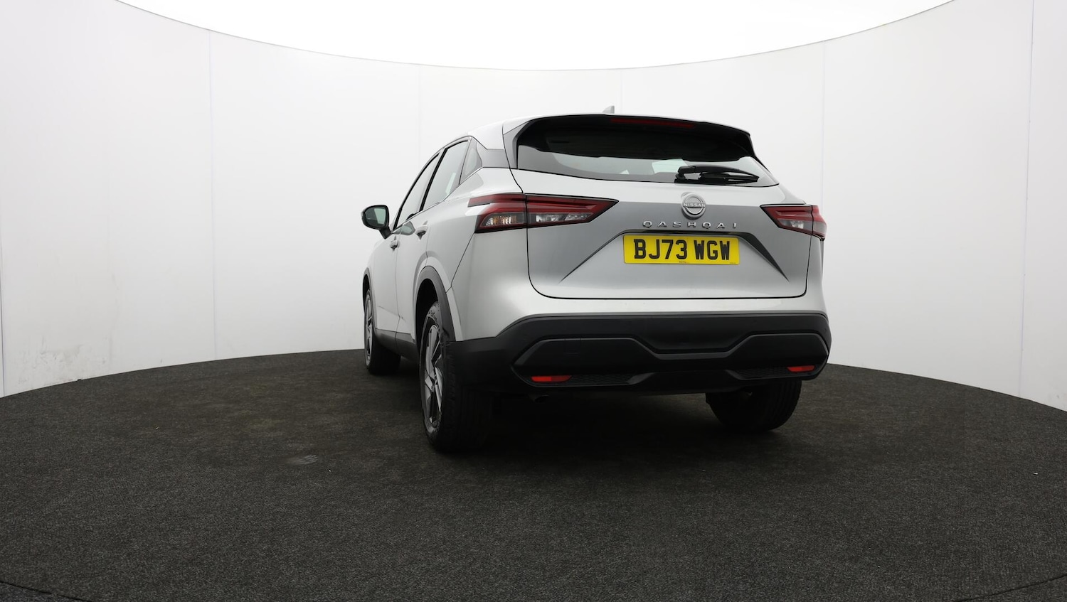 Used Nissan Qashqai 2023 for sale - 76121937: Photo 35