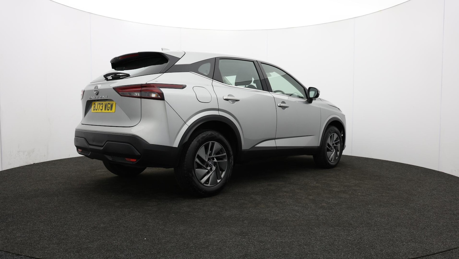 Used Nissan Qashqai 2023 for sale - 76121937: Photo 36