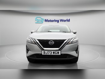 Used Nissan Qashqai 2023 for sale - 76121937: Photo 3