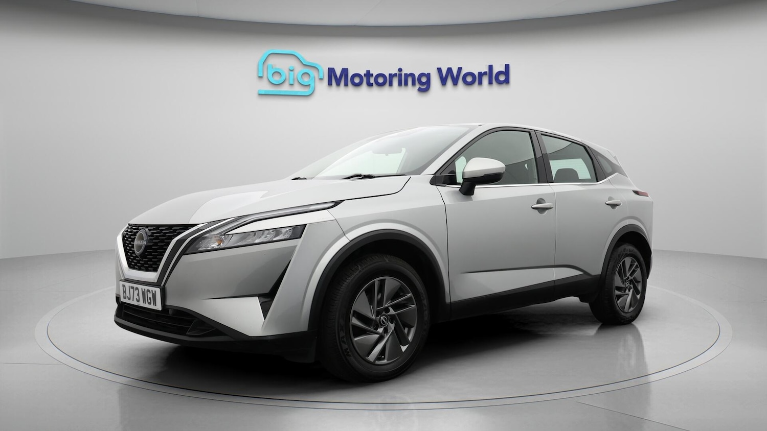 Used Nissan Qashqai 2023 for sale - 76121937: Photo 4