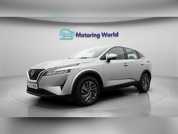 Used Nissan Qashqai 2023 for sale - 76121937: Photo 4