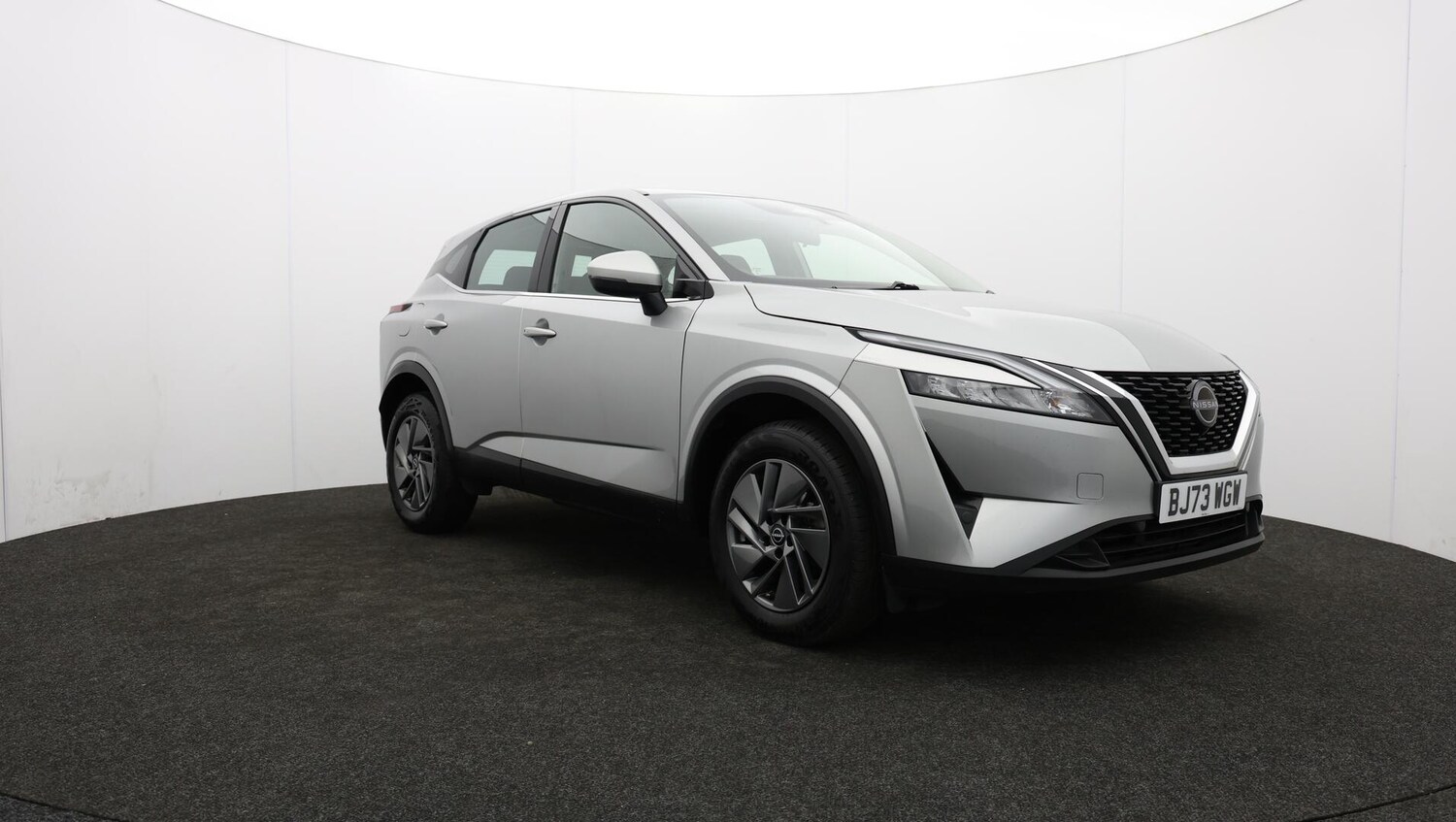 Used Nissan Qashqai 2023 for sale - 76121937: Photo 51