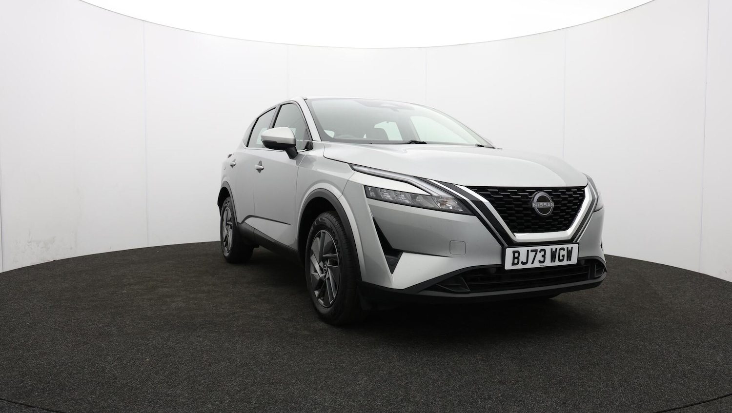 Used Nissan Qashqai 2023 for sale - 76121937: Photo 53