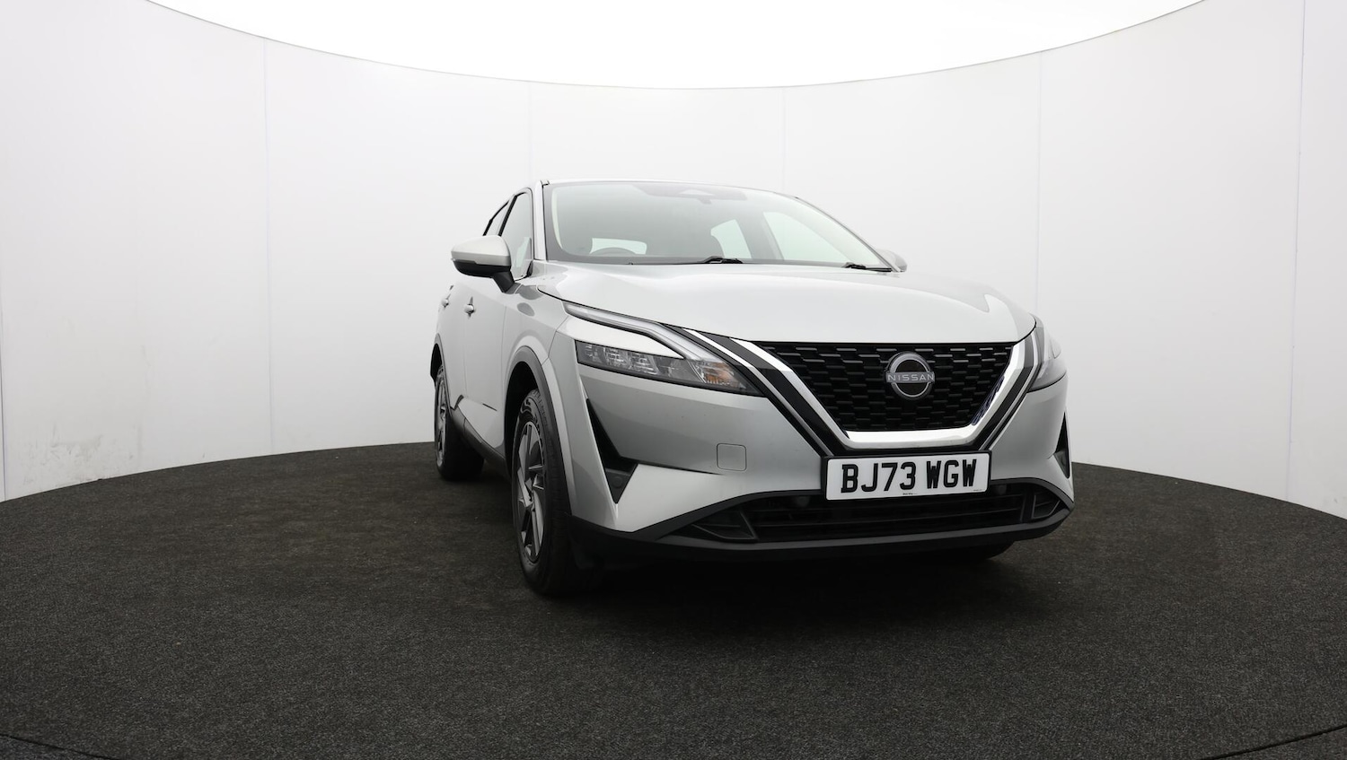 Used Nissan Qashqai 2023 for sale - 76121937: Photo 54