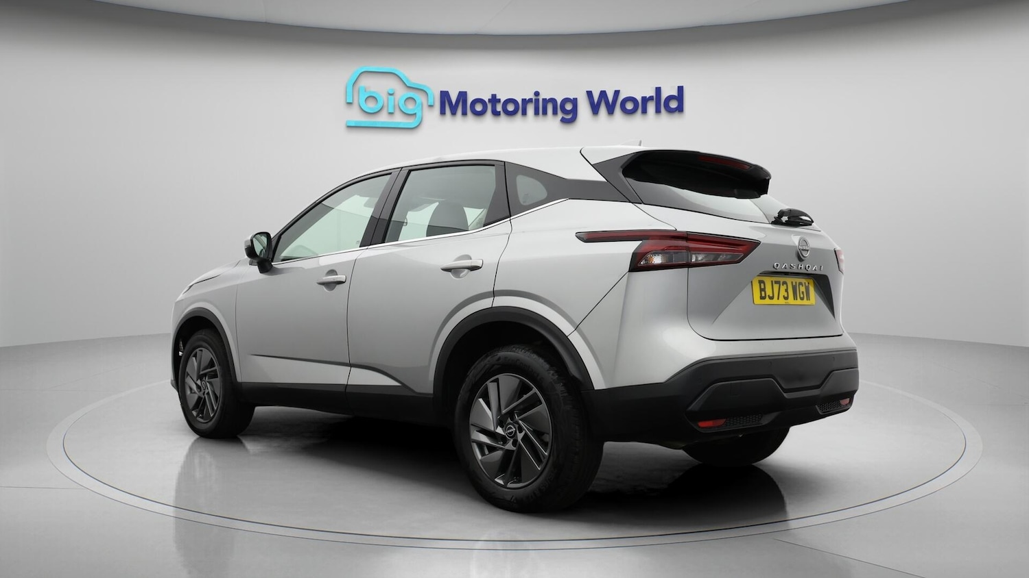 Used Nissan Qashqai 2023 for sale - 76121937: Photo 6