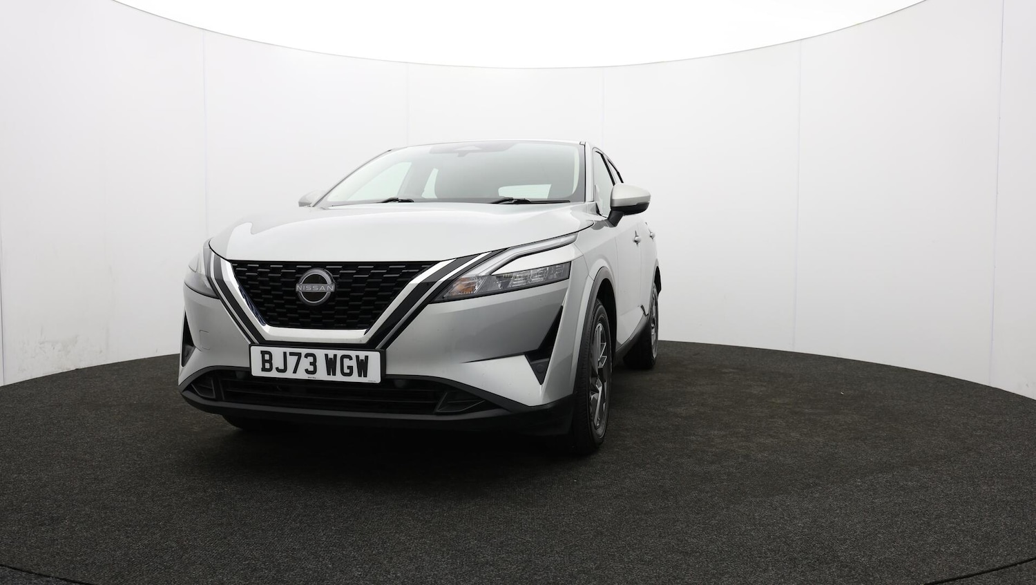 Used Nissan Qashqai 2023 for sale - 76121937: Photo 60