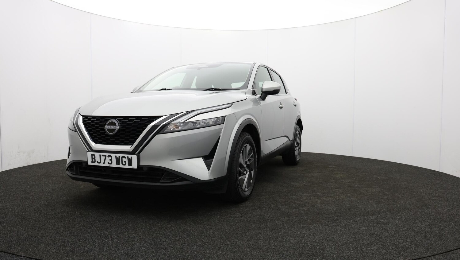 Used Nissan Qashqai 2023 for sale - 76121937: Photo 61
