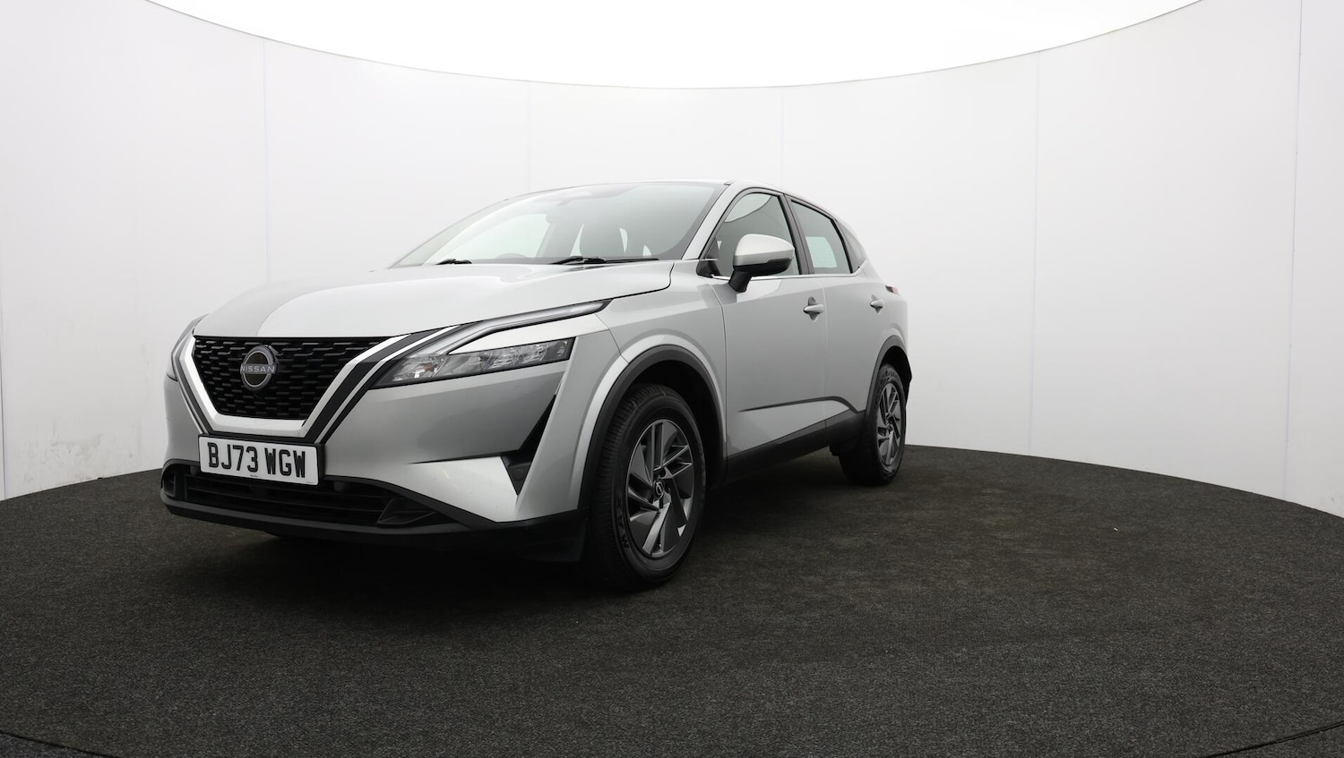 Used Nissan Qashqai 2023 for sale - 76121937: Photo 62