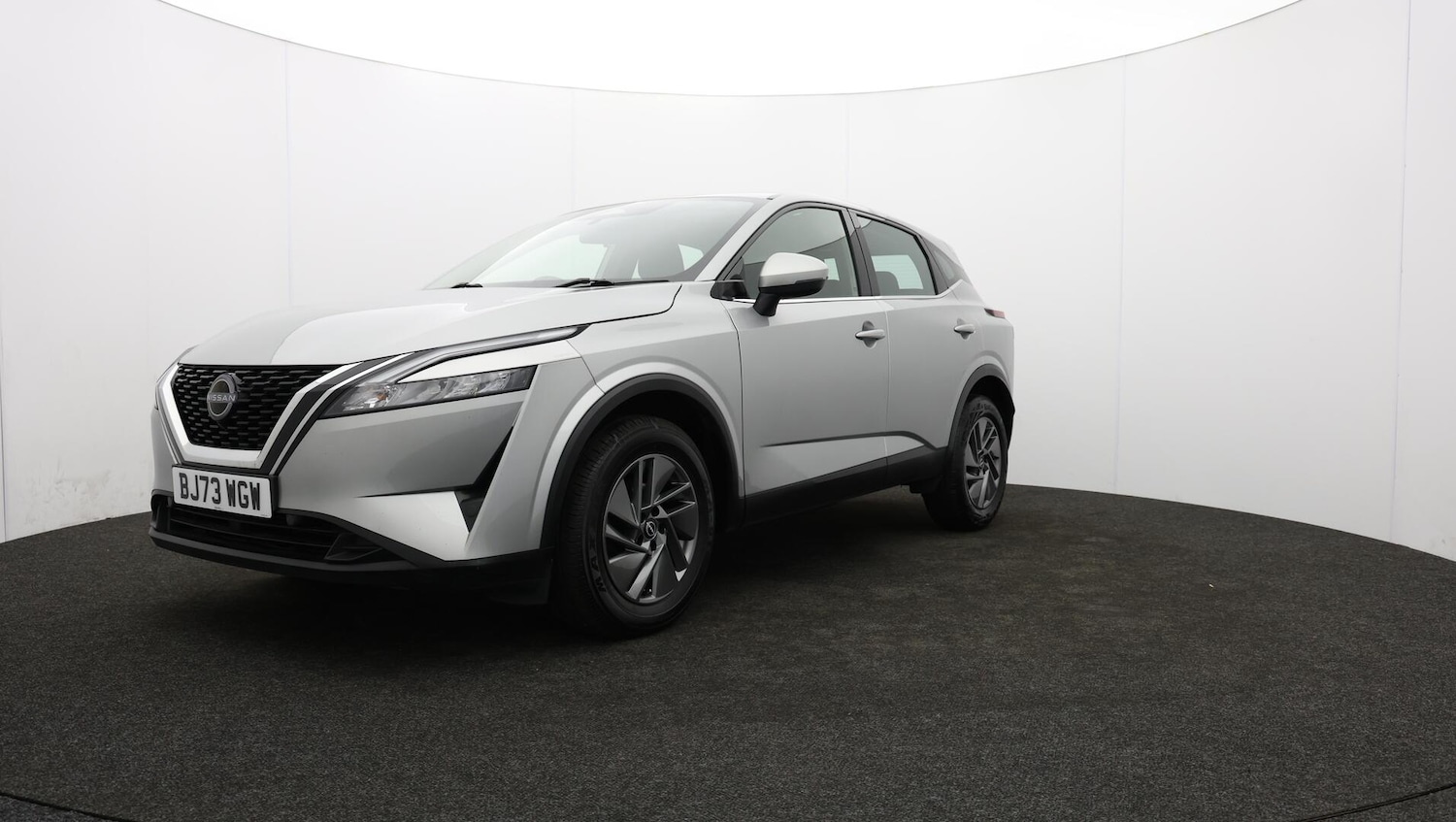 Used Nissan Qashqai 2023 for sale - 76121937: Photo 63