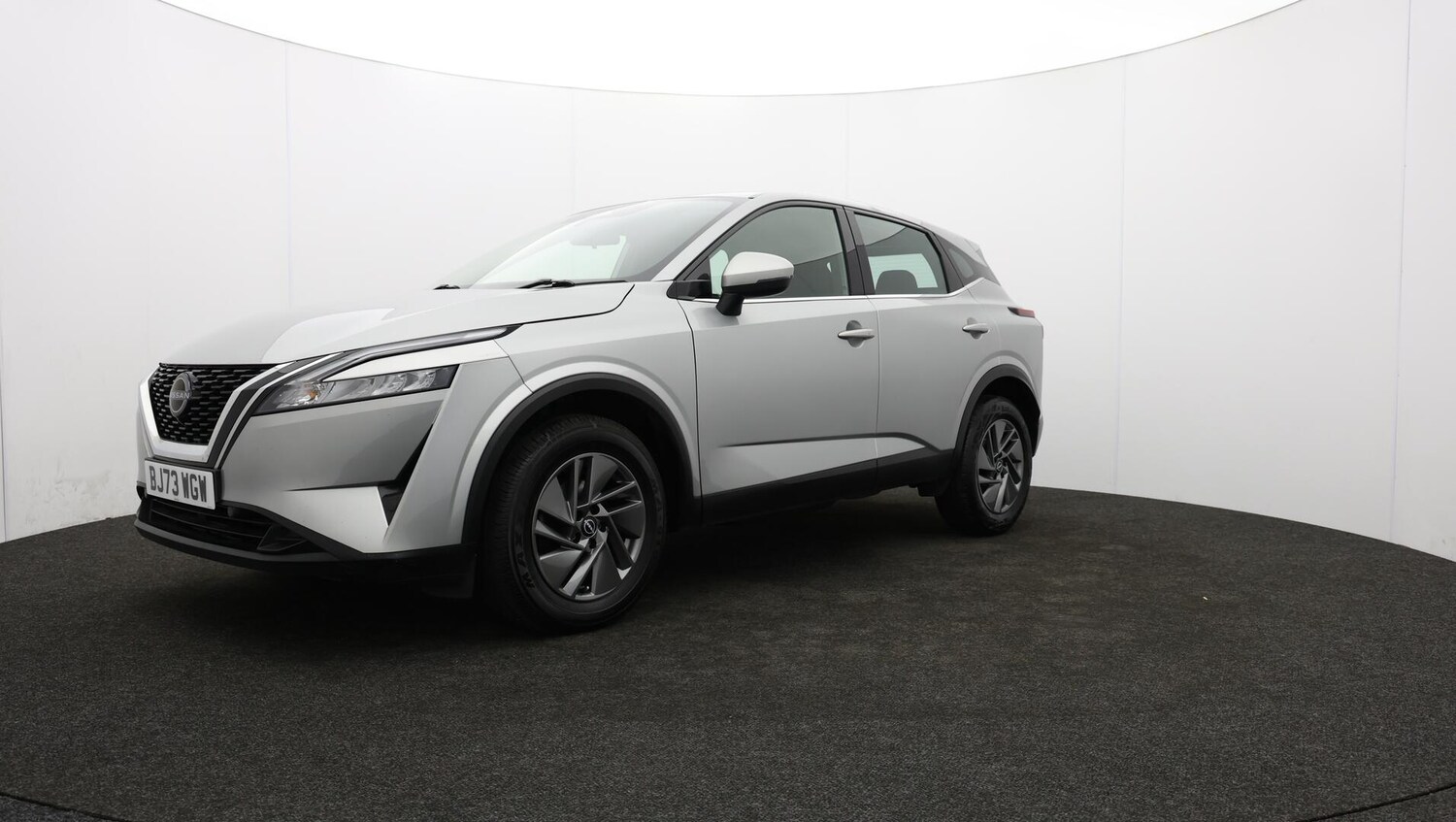 Used Nissan Qashqai 2023 for sale - 76121937: Photo 64