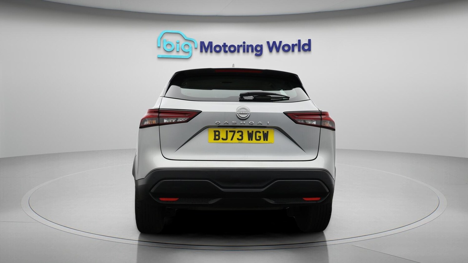 Used Nissan Qashqai 2023 for sale - 76121937: Photo 7