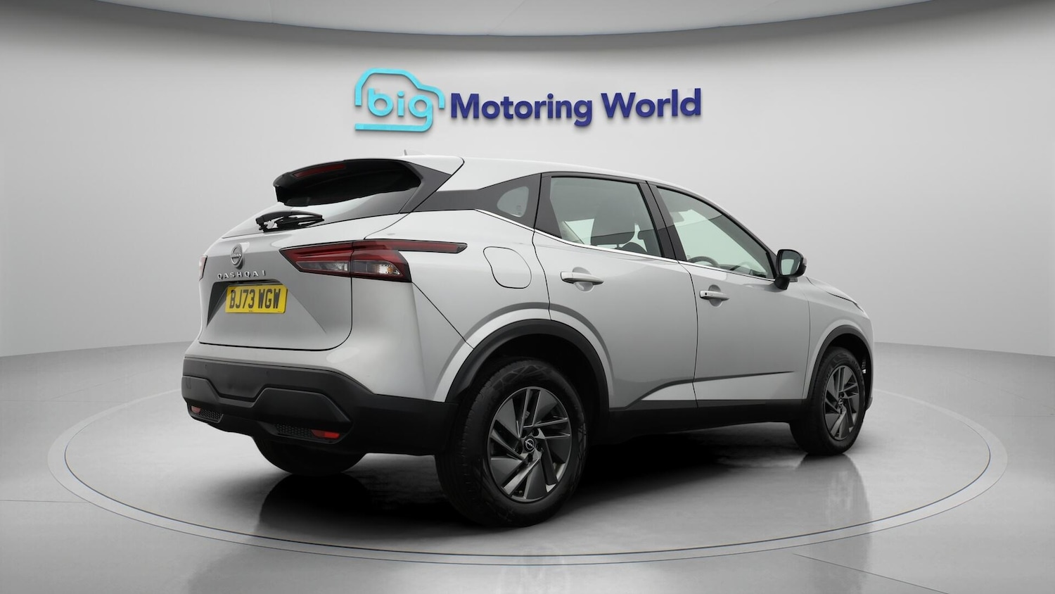 Used Nissan Qashqai 2023 for sale - 76121937: Photo 8
