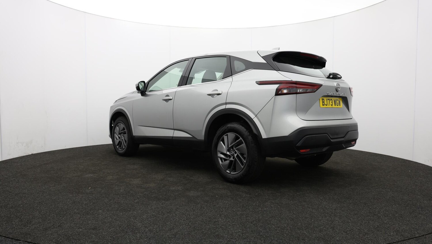 Used Nissan Qashqai 2023 for sale - 76121937: Photo 80