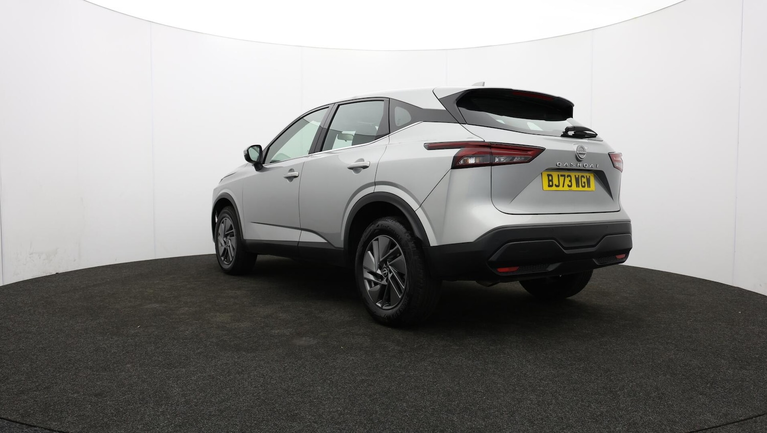 Used Nissan Qashqai 2023 for sale - 76121937: Photo 81