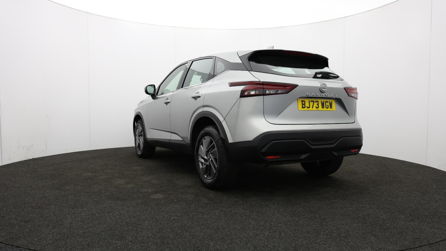 Used Nissan Qashqai 2023 for sale - 76121937: Photo 82