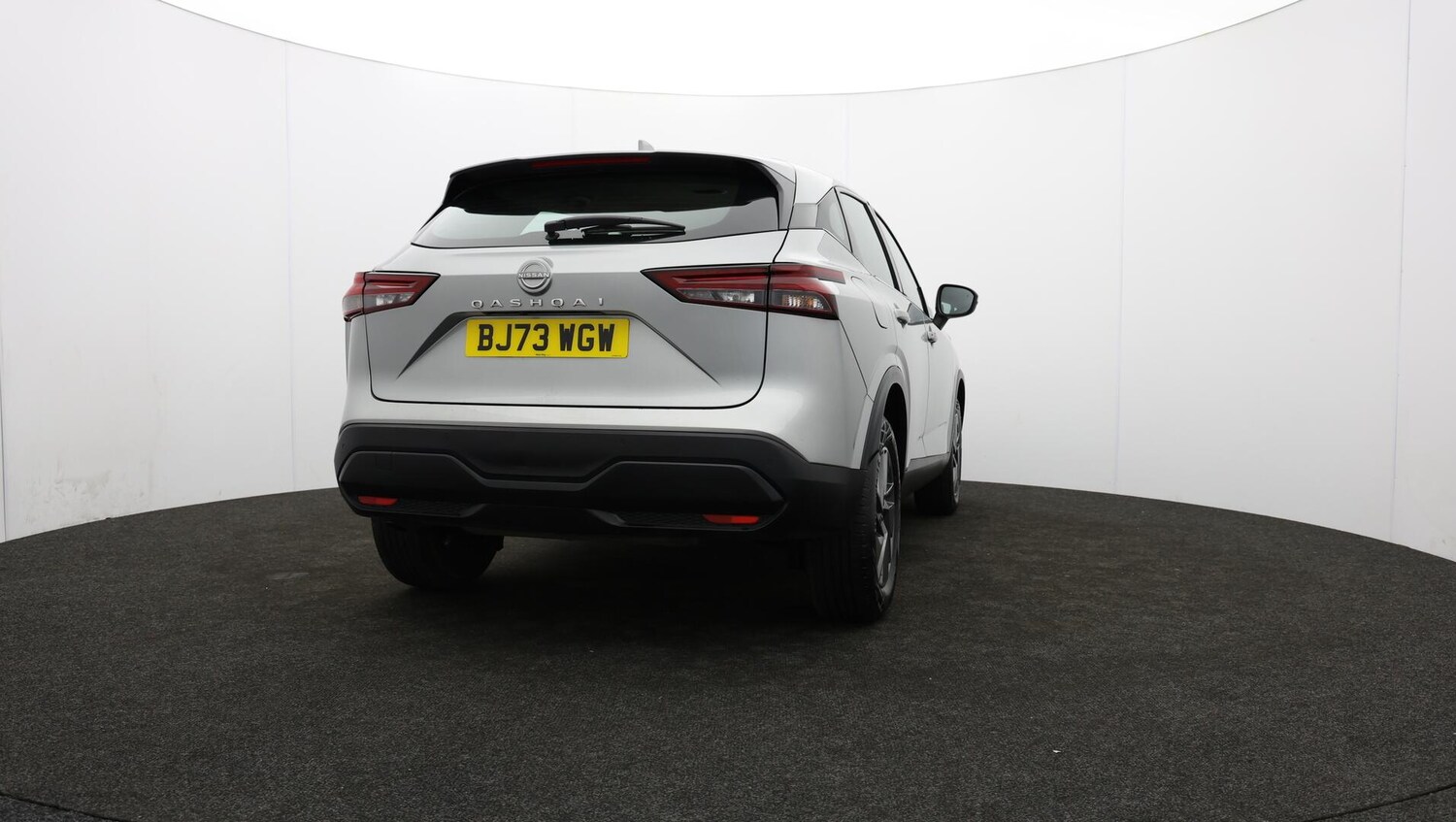 Used Nissan Qashqai 2023 for sale - 76121937: Photo 83