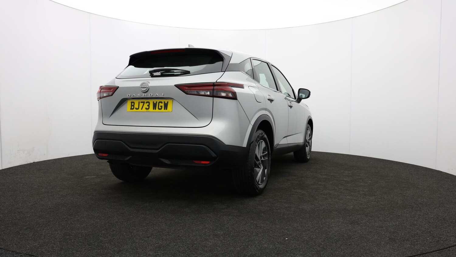 Used Nissan Qashqai 2023 for sale - 76121937: Photo 84