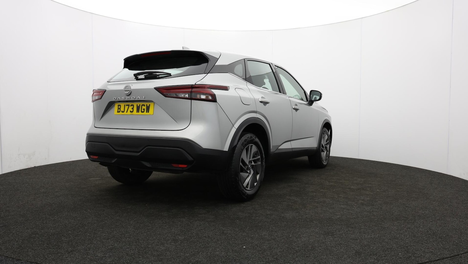 Used Nissan Qashqai 2023 for sale - 76121937: Photo 85