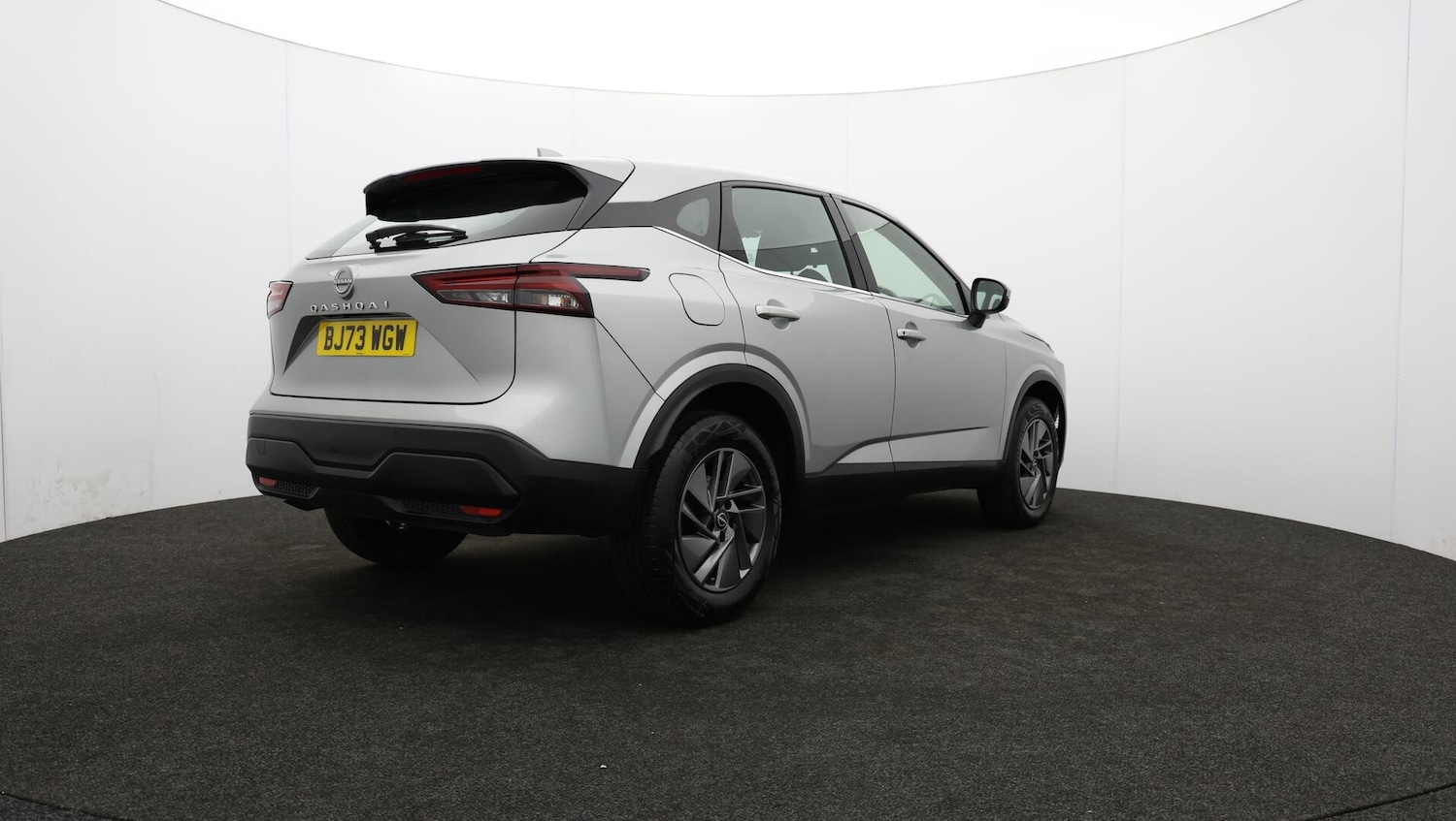 Used Nissan Qashqai 2023 for sale - 76121937: Photo 86
