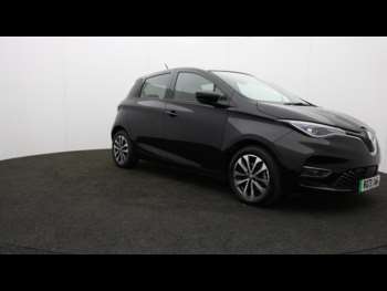 2021 (71) - R135 EV50 52kWh GT Line Hatchback 5dr Electric Auto (Rapid Charge) (134 bhp