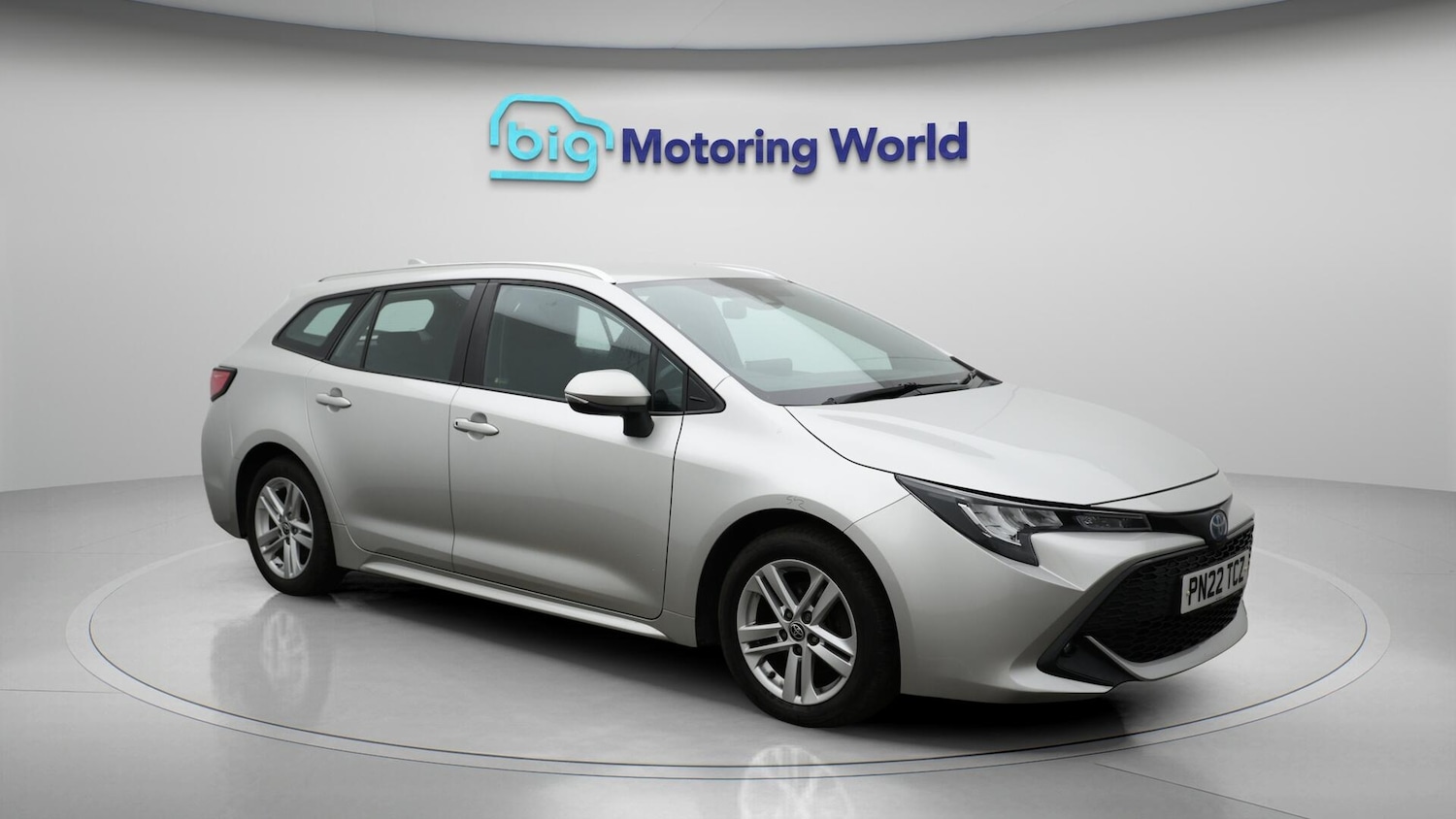 Used Toyota Corolla 2022 for sale - 76380799: Photo 1