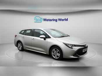 (22) - 1.8 VVT-h GPF Icon Touring Sports 5dr Petrol Hybrid CVT Euro 6 (s/s) (122 p