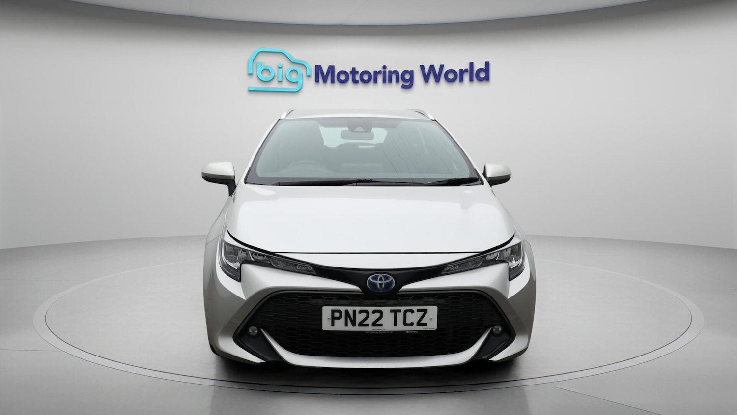 Used Toyota Corolla 2022 for sale - 76380799: Photo 2