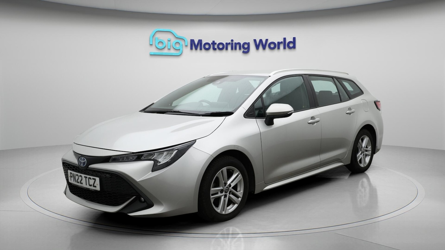 Used Toyota Corolla 2022 for sale - 76380799: Photo 3