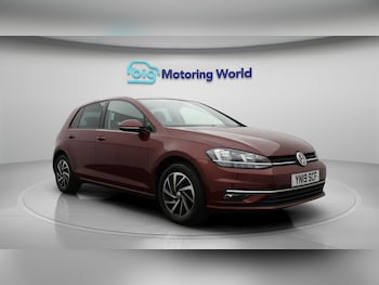 Volkswagen Golf feature image