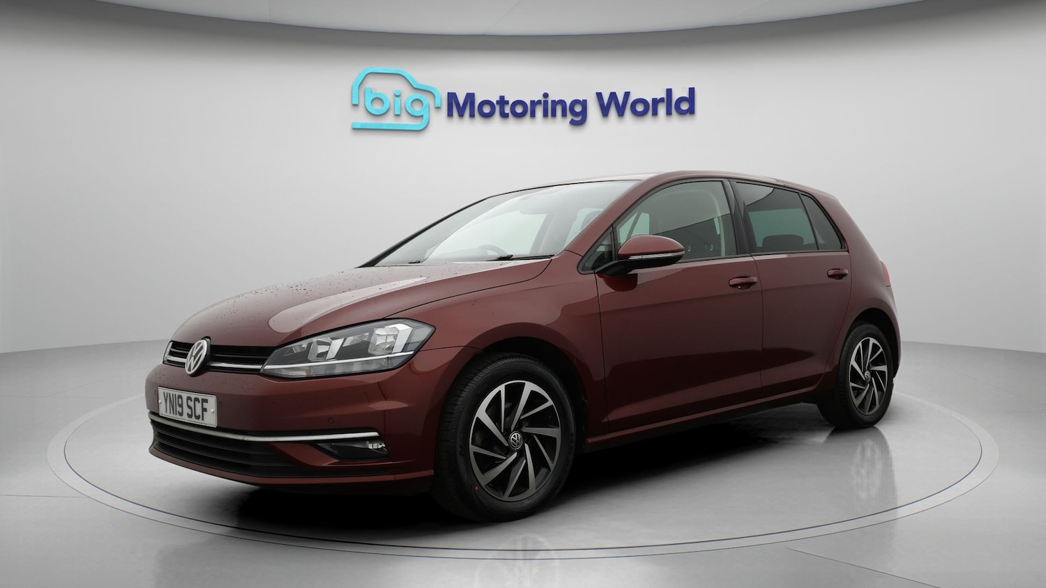 Used Volkswagen Golf 2019 for sale - 77854932: Photo 3