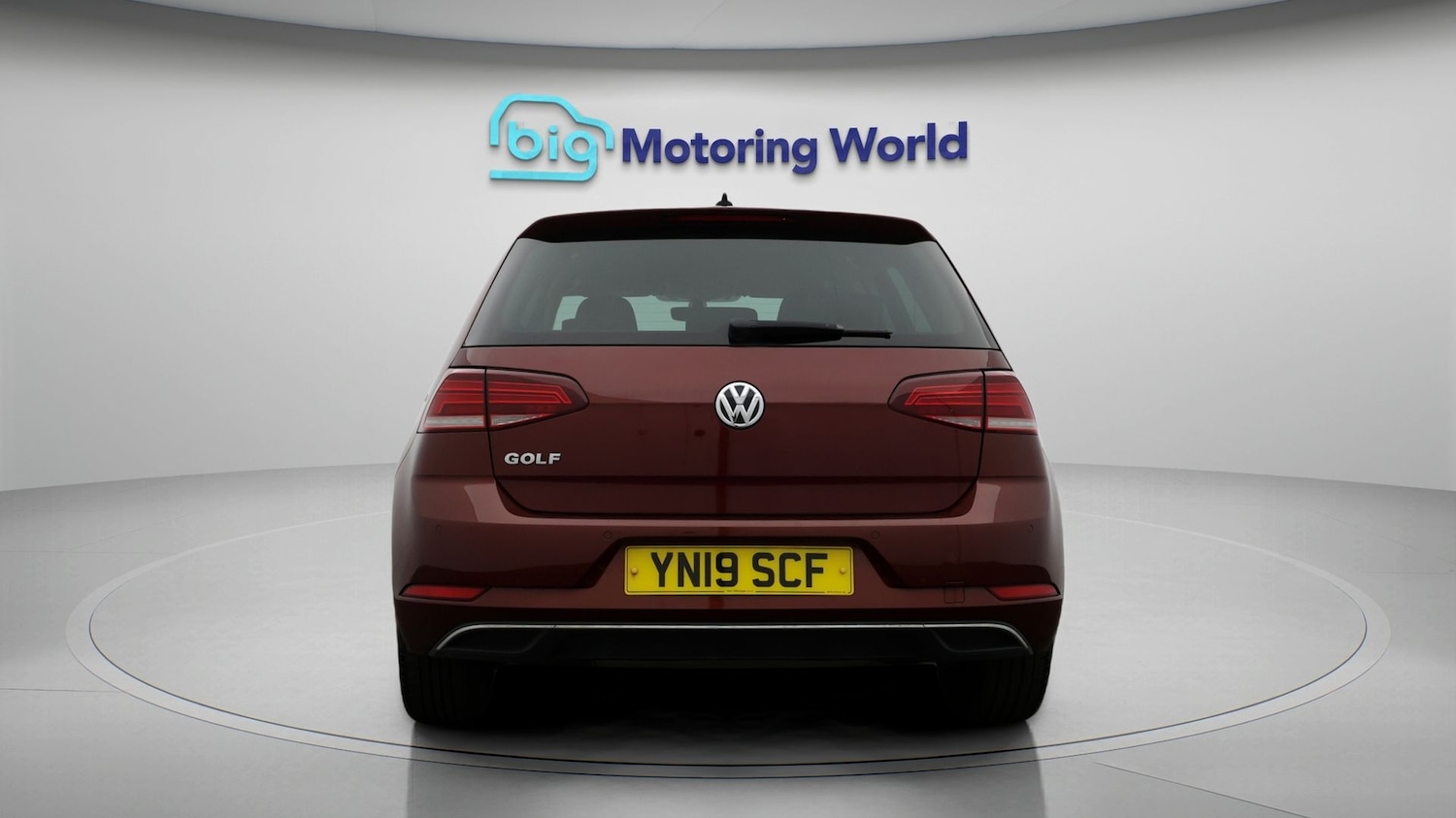 Used Volkswagen Golf 2019 for sale - 77854932: Photo 6