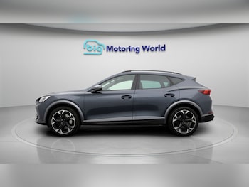 Used Cupra Formentor 2022 for sale - 78700575: Photo